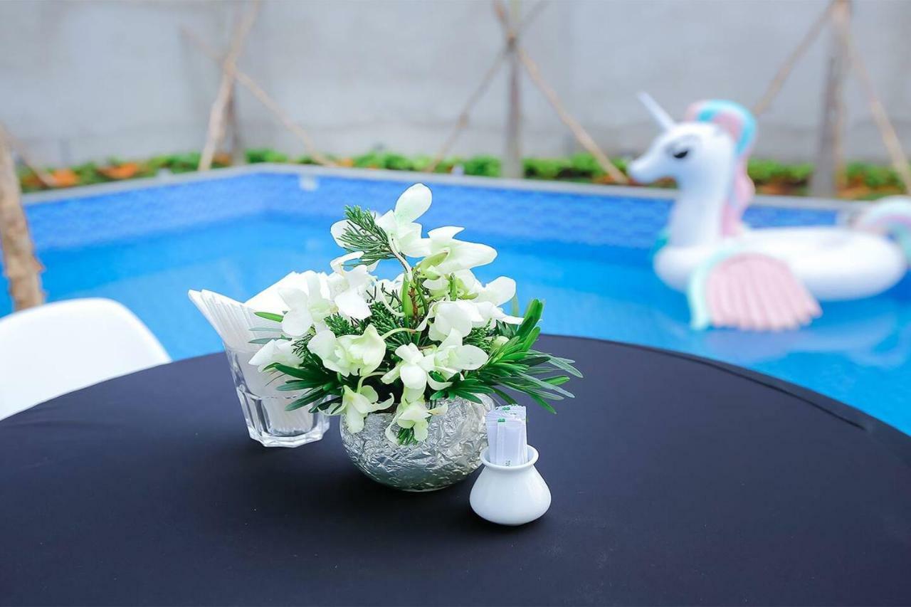 Saigon Garden Hill Resort & Apartment Thành Pho Ho Chí Minh Esterno foto