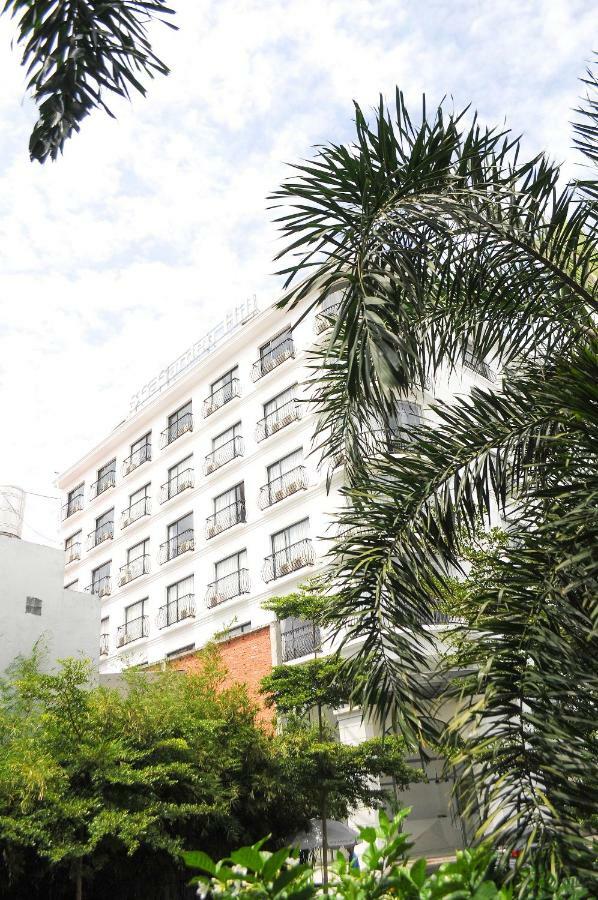 Saigon Garden Hill Resort & Apartment Thành Pho Ho Chí Minh Esterno foto