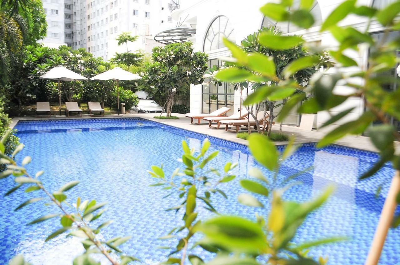 Saigon Garden Hill Resort & Apartment Thành Pho Ho Chí Minh Esterno foto