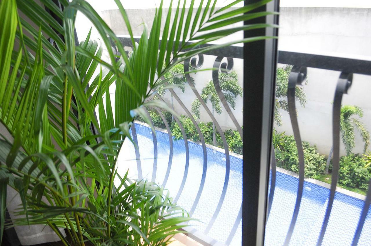 Saigon Garden Hill Resort & Apartment Thành Pho Ho Chí Minh Esterno foto