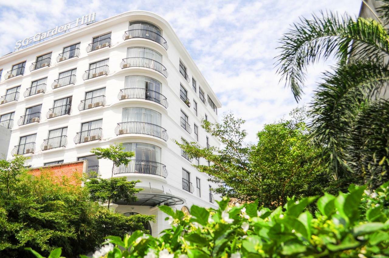 Saigon Garden Hill Resort & Apartment Thành Pho Ho Chí Minh Esterno foto