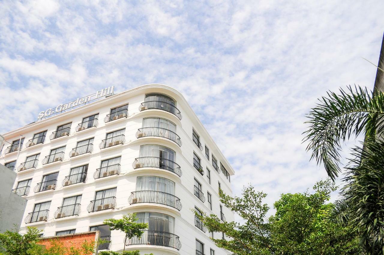 Saigon Garden Hill Resort & Apartment Thành Pho Ho Chí Minh Esterno foto