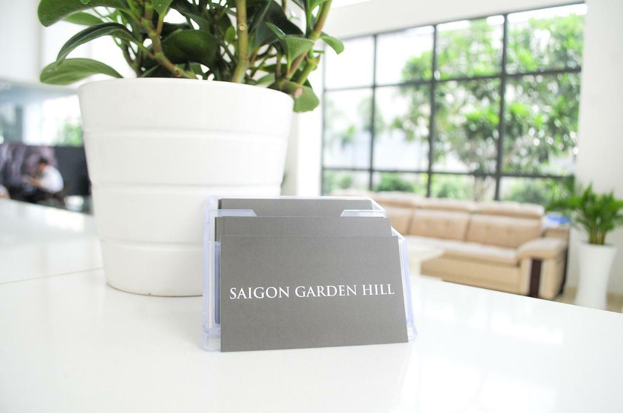Saigon Garden Hill Resort & Apartment Thành Pho Ho Chí Minh Esterno foto