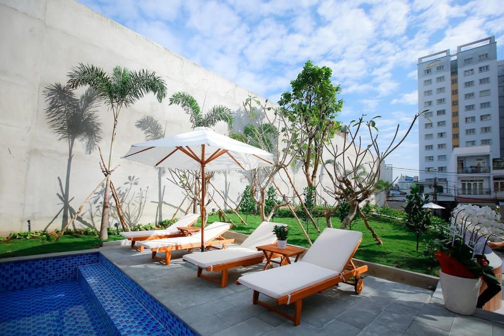 Saigon Garden Hill Resort & Apartment Thành Pho Ho Chí Minh Esterno foto
