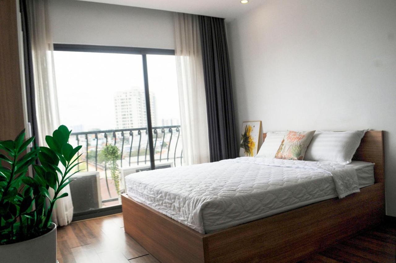 Saigon Garden Hill Resort & Apartment Thành Pho Ho Chí Minh Esterno foto